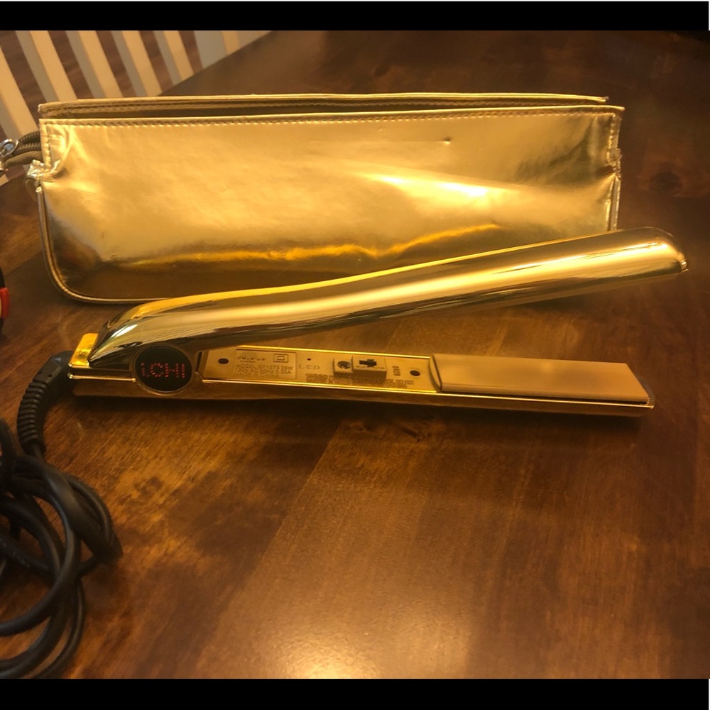 Chi hair straightener